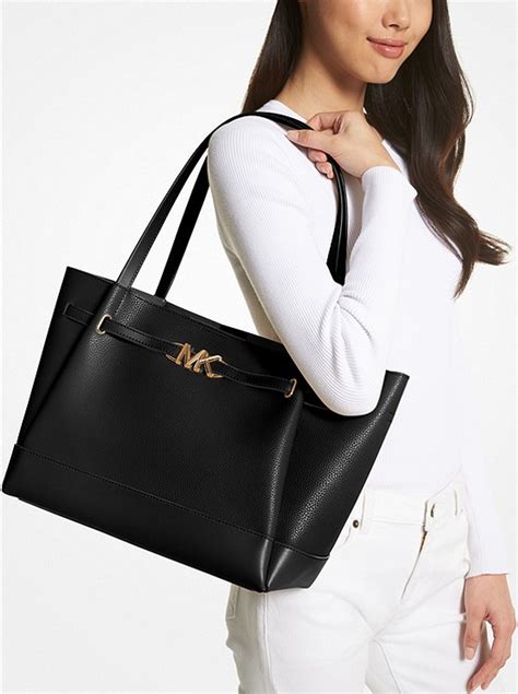 michael kors reed tote bag|macy's michael kors tote handbags.